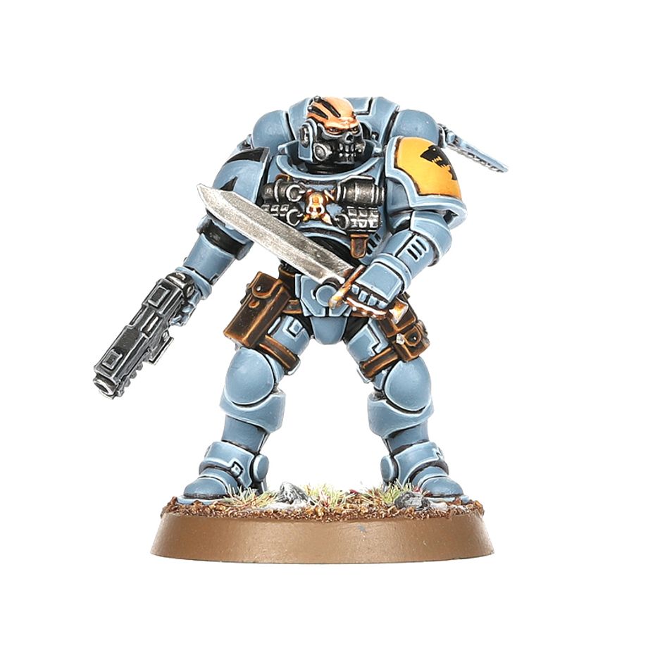 Warhammer 40,000 | Space Wolves | Combat Patrol | Plastic Starter Box