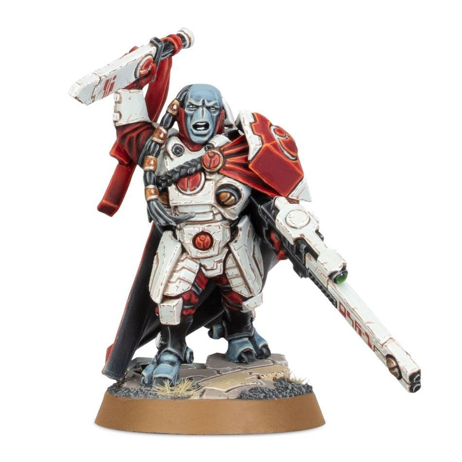 Warhammer 40,000 | T'au | Cadre Fireblade | Plastic Character Blister
