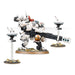 Games Workshop | W40k Warhammer 40000 | T'au Empire | Broadside Battlesuit | Plastic Unit Box