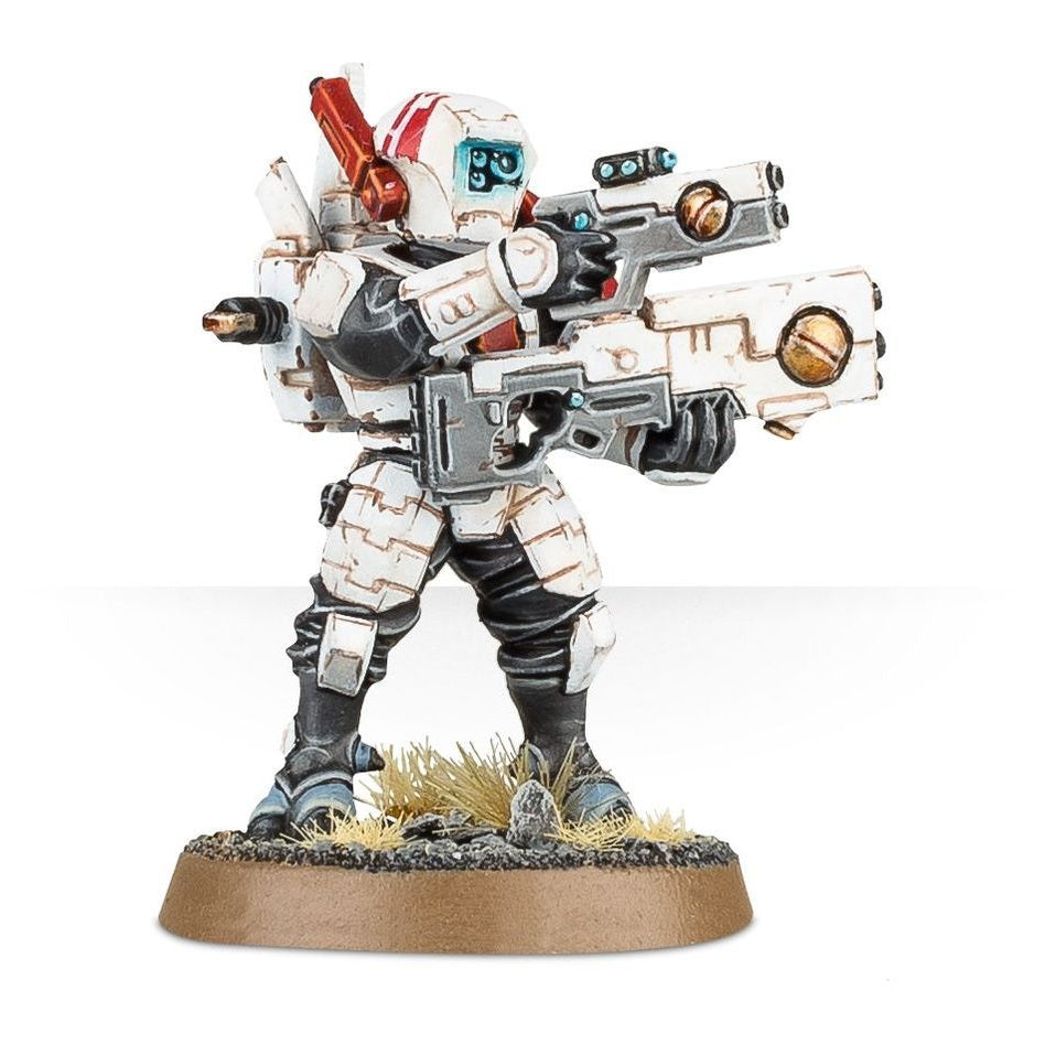 Warhammer 40,000 | T'au Empire | Fire Warriors | Plastic Unit Box