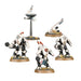 Games Workshop | W40k Warhammer 40000 | T'au Empire | Stealth Battlesuit | Plastic Unit Box