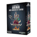 Warhammer 40,000 | Thousand Sons | Ahriman Arch Sorcerer of Tzeentch | Plastic Unit Box