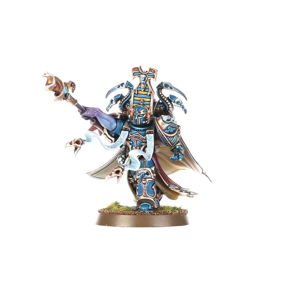 Warhammer 40,000 | Thousand Sons | Exalted Sorcerers | Plastic Unit Box