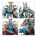 Warhammer 40,000 | Thousand Sons | Exalted Sorcerers | Plastic Unit Box