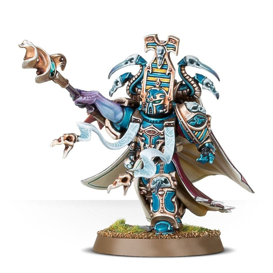 Warhammer 40,000 | Thousand Sons | Exalted Sorcerers | Plastic Unit Box