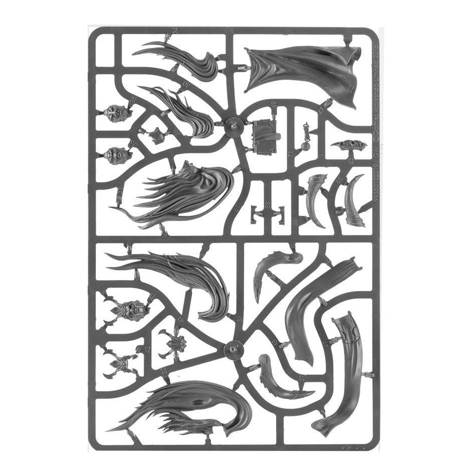 Warhammer 40,000 | Thousand Sons | Magnus the Red | Plastic Unit Box