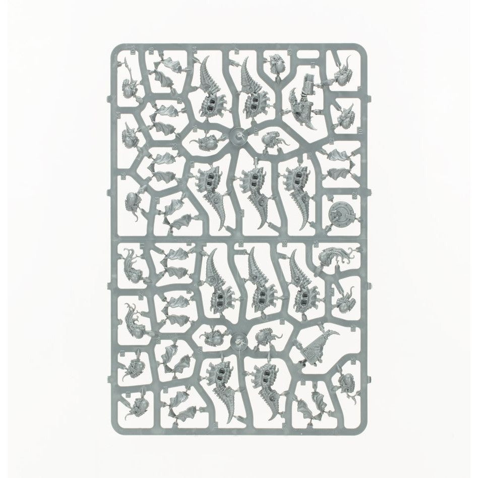 Warhammer 40,000 | Tyranid | Combat Patrol | Tyranid Assault Brood | Plastic Starter Box