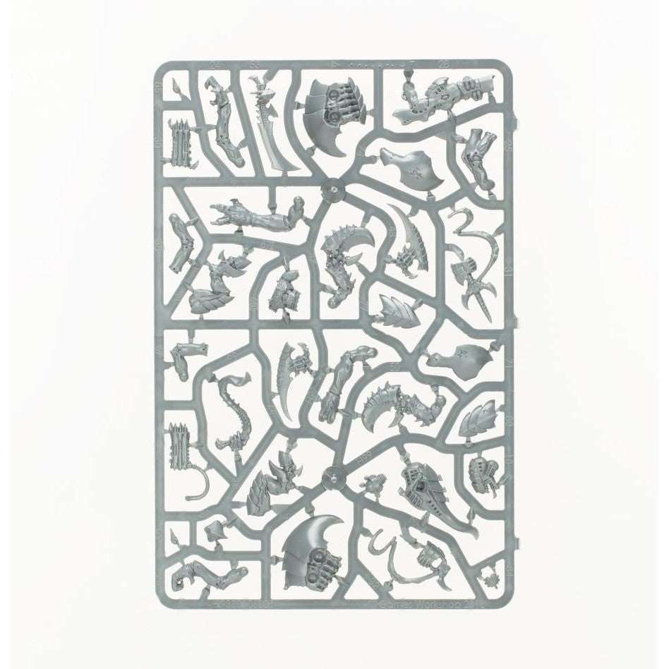 Warhammer 40,000 | Tyranid | Combat Patrol | Tyranid Assault Brood | Plastic Starter Box