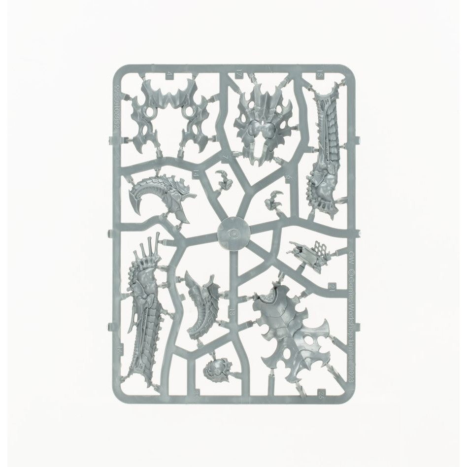 Warhammer 40,000 | Tyranid | Combat Patrol | Tyranid Assault Brood | Plastic Starter Box