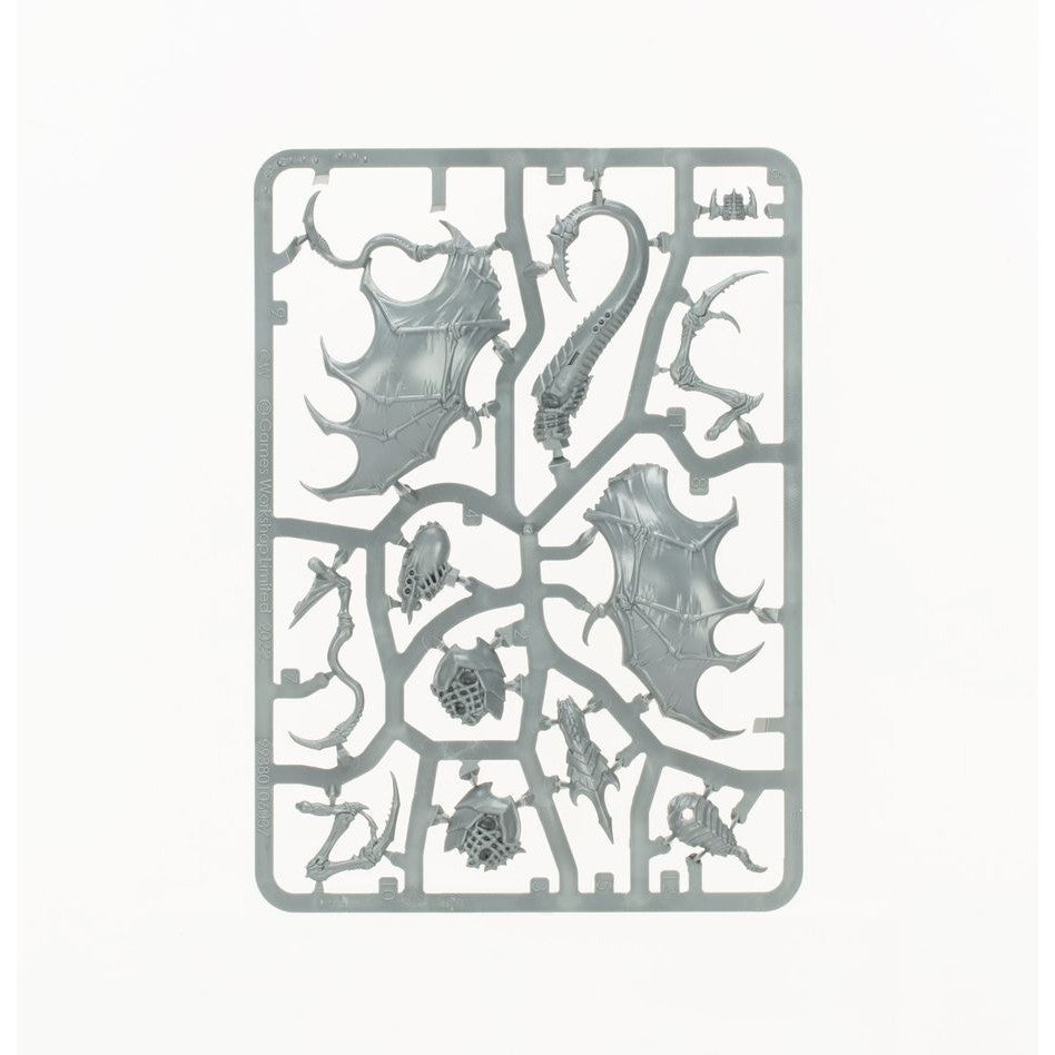 Warhammer 40,000 | Tyranid | Combat Patrol | Tyranid Assault Brood | Plastic Starter Box