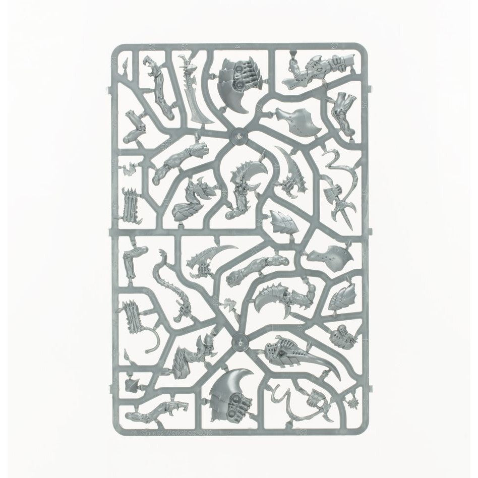 Warhammer 40,000 | Tyranid | Combat Patrol | Tyranid Assault Brood | Plastic Starter Box