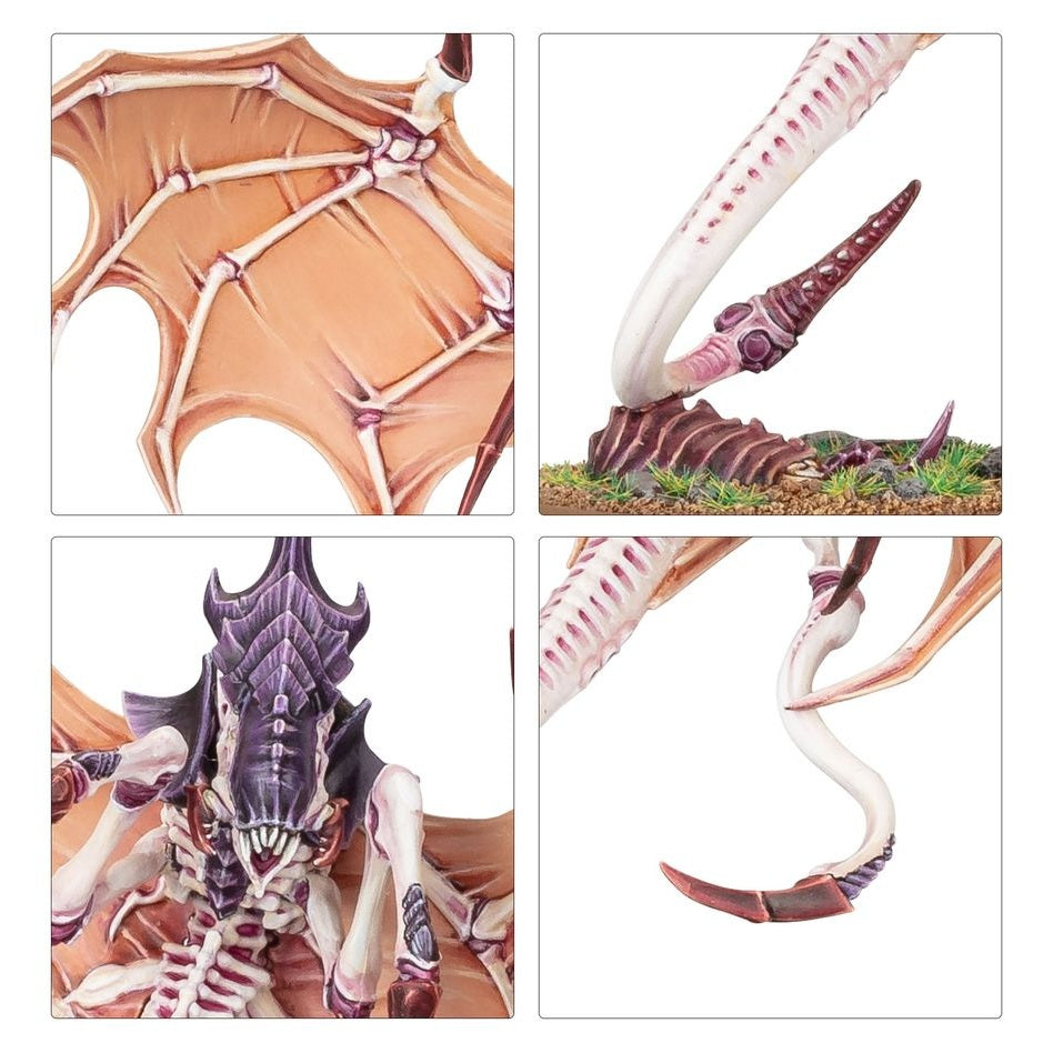 Warhammer 40,000 | Tyranid | Combat Patrol | Tyranid Assault Brood | Plastic Starter Box