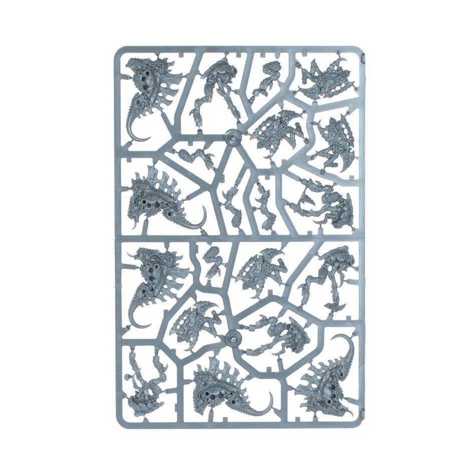 Warhammer 40,000 | Tyranids | Barbagaunts | Plastic Unit Box