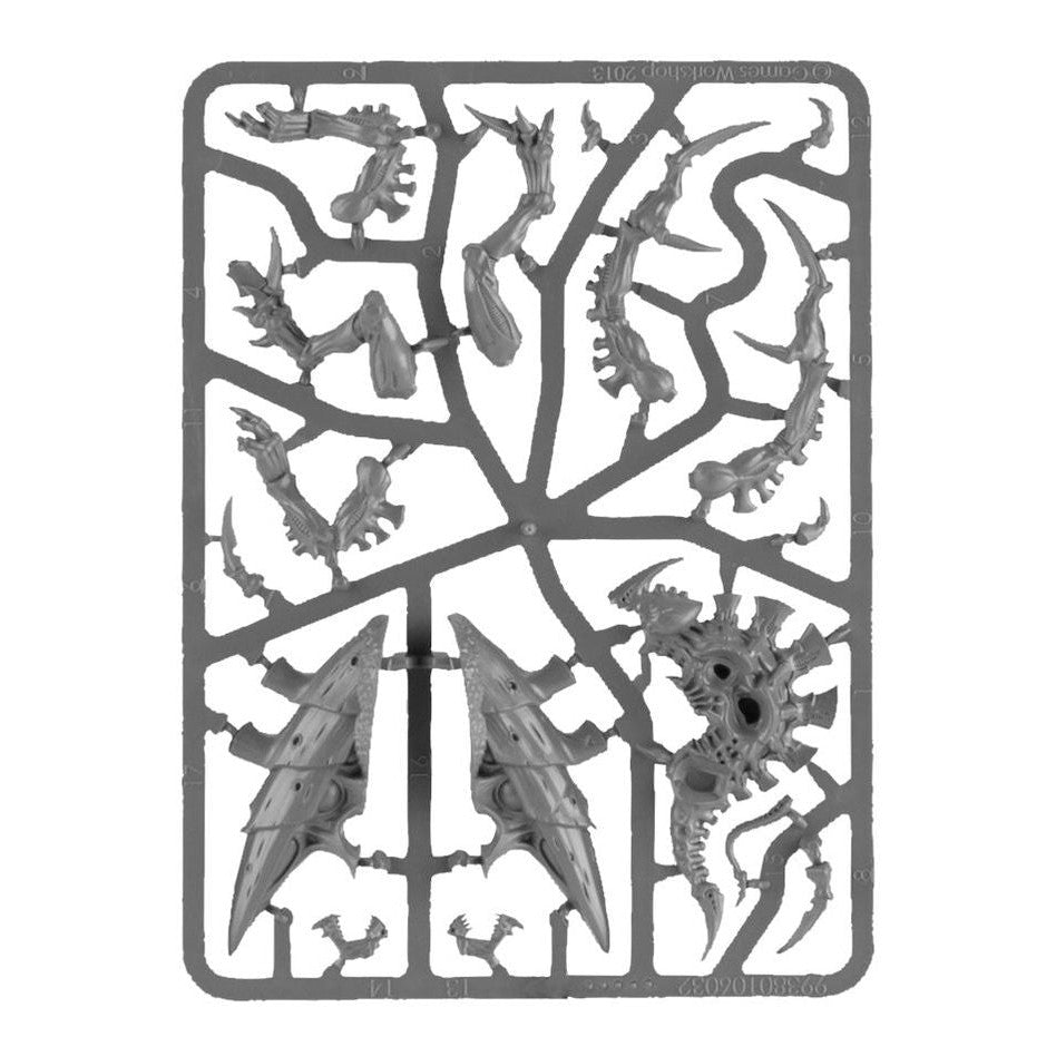 Warhammer 40,000 | Tyranids | Brood Lord | Plastic Unit Box