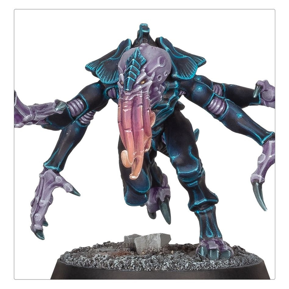 Warhammer 40,000 | Tyranids | Genestealers | Plastic Unit Box