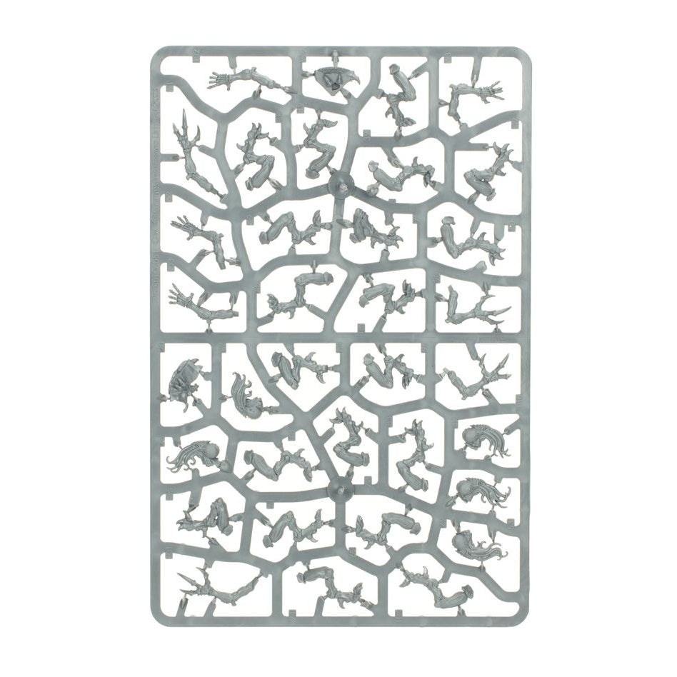 Warhammer 40,000 | Tyranids | Genestealers | Plastic Unit Box