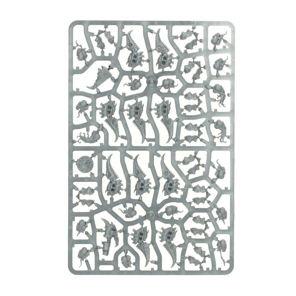 Warhammer 40,000 | Tyranids | Genestealers | Plastic Unit Box