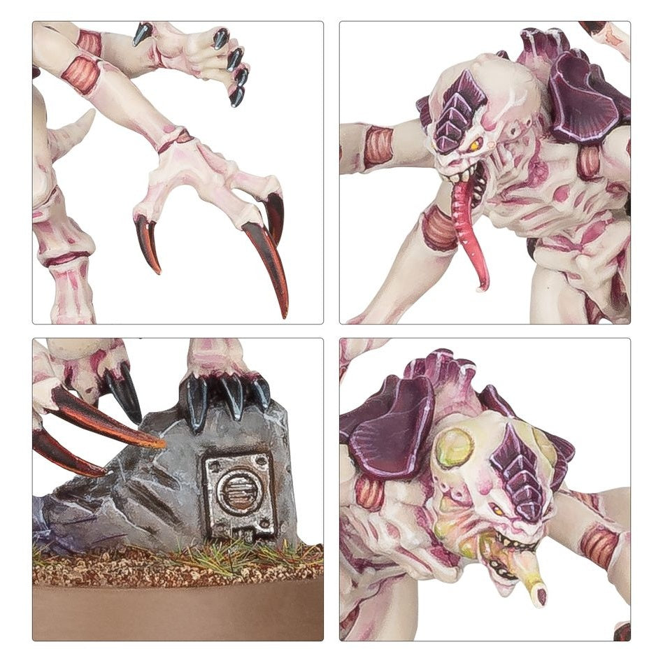 Warhammer 40,000 | Tyranids | Genestealers | Plastic Unit Box