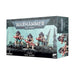 Warhammer 40,000 | Tyranids | Hive Guard | Plastic Unit Box