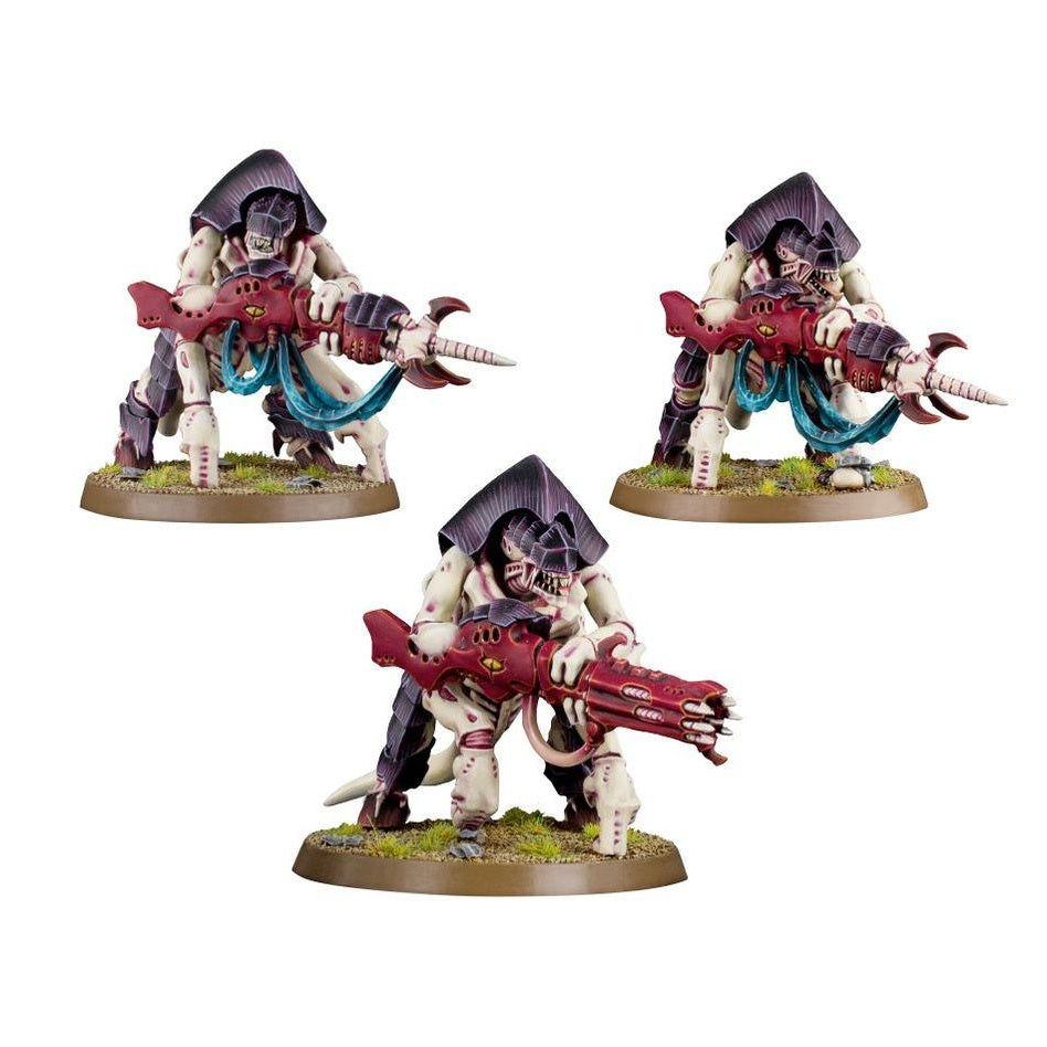 Warhammer 40,000 | Tyranids | Hive Guard | Plastic Unit Box