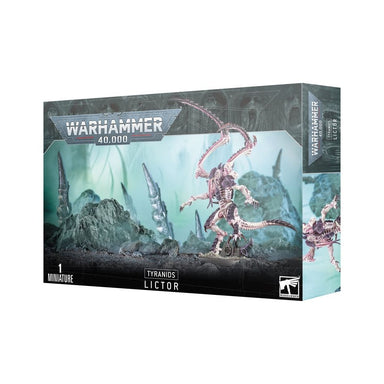 Warhammer 40,000 | Tyranids | Lictor | Plastic Unit Box