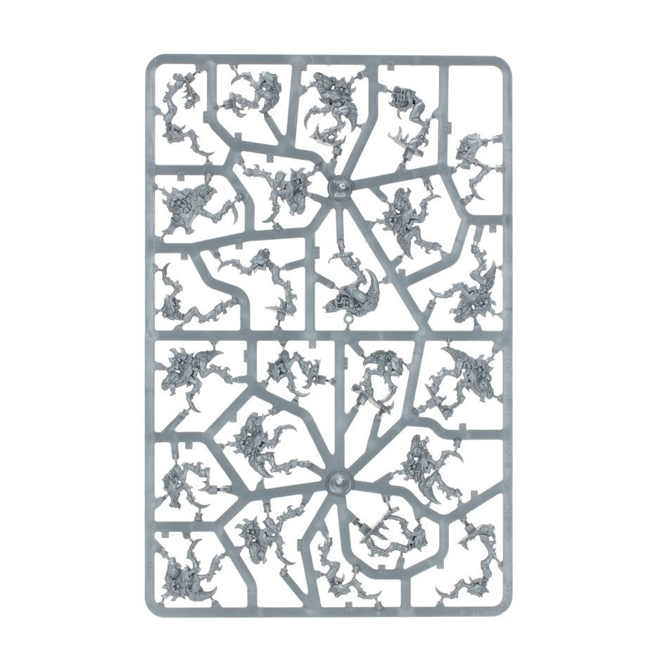 Warhammer 40,000 | Tyranids | Neurogaunts | Plastic Unit Box