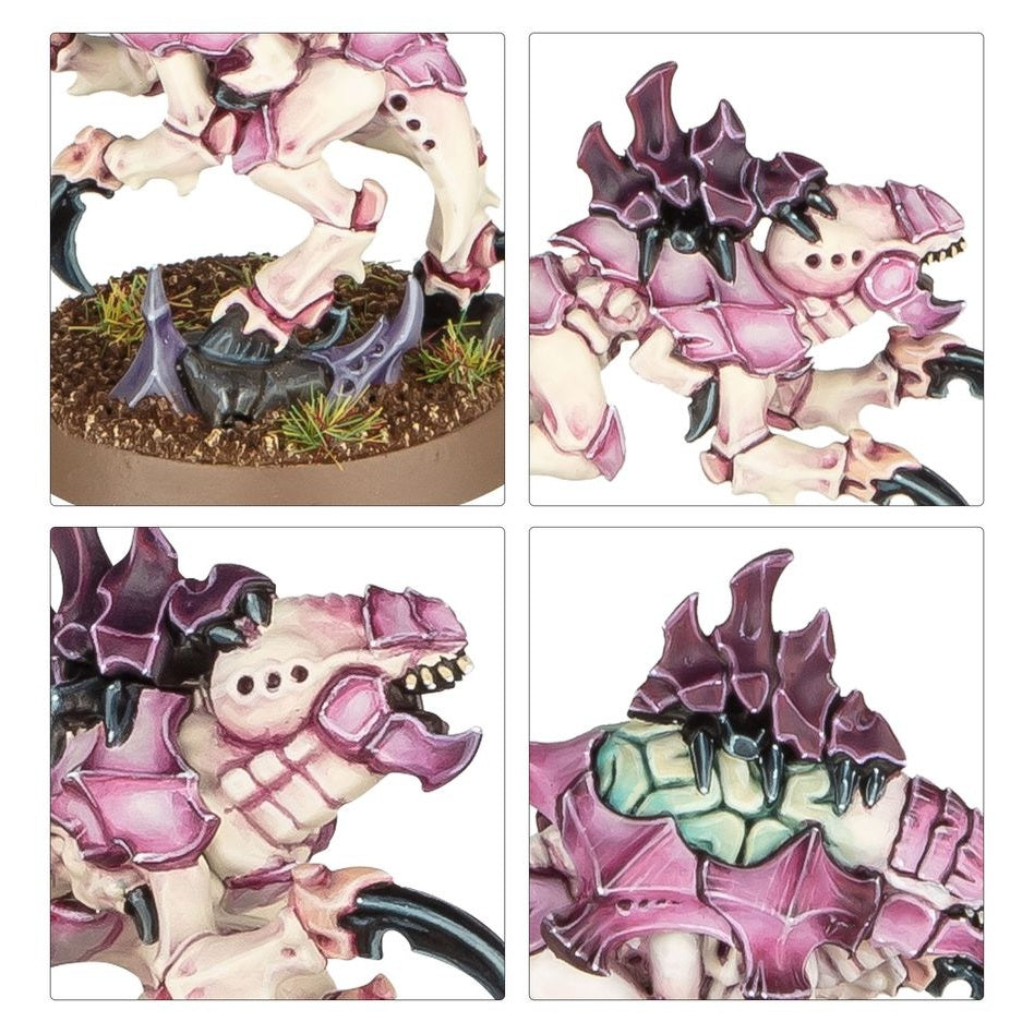 Warhammer 40,000 | Tyranids | Neurogaunts | Plastic Unit Box