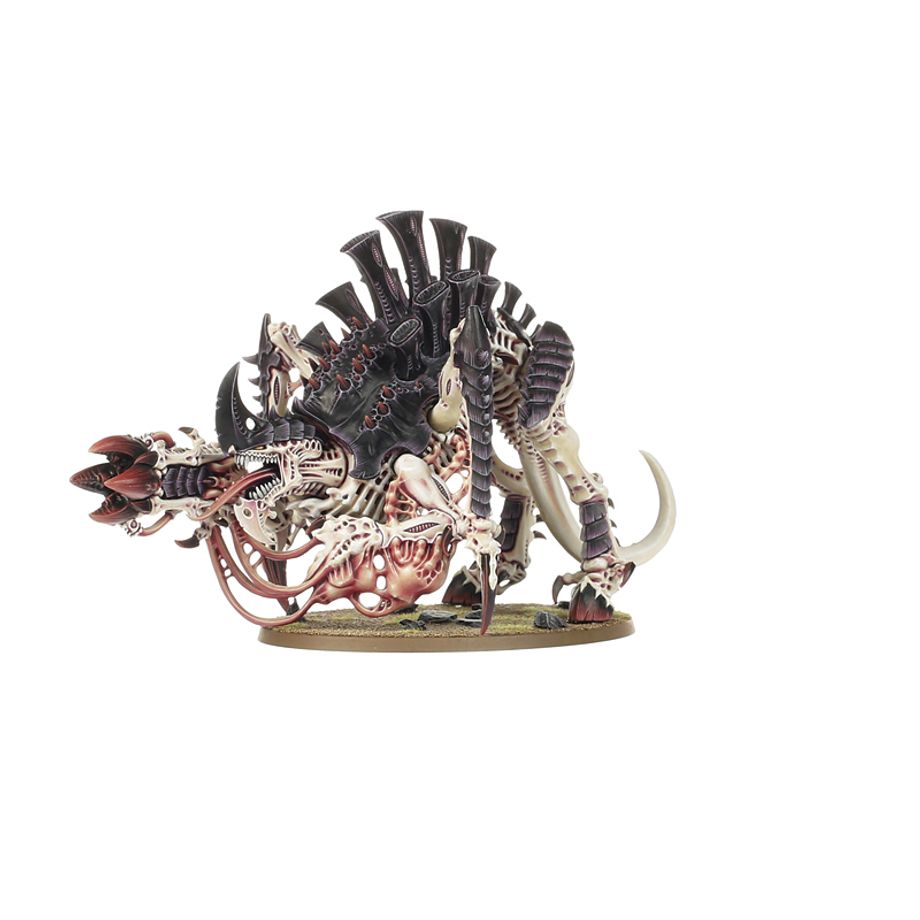 Warhammer 40,000 | Tyranids | Tyrannofex | Plastic Unit Box