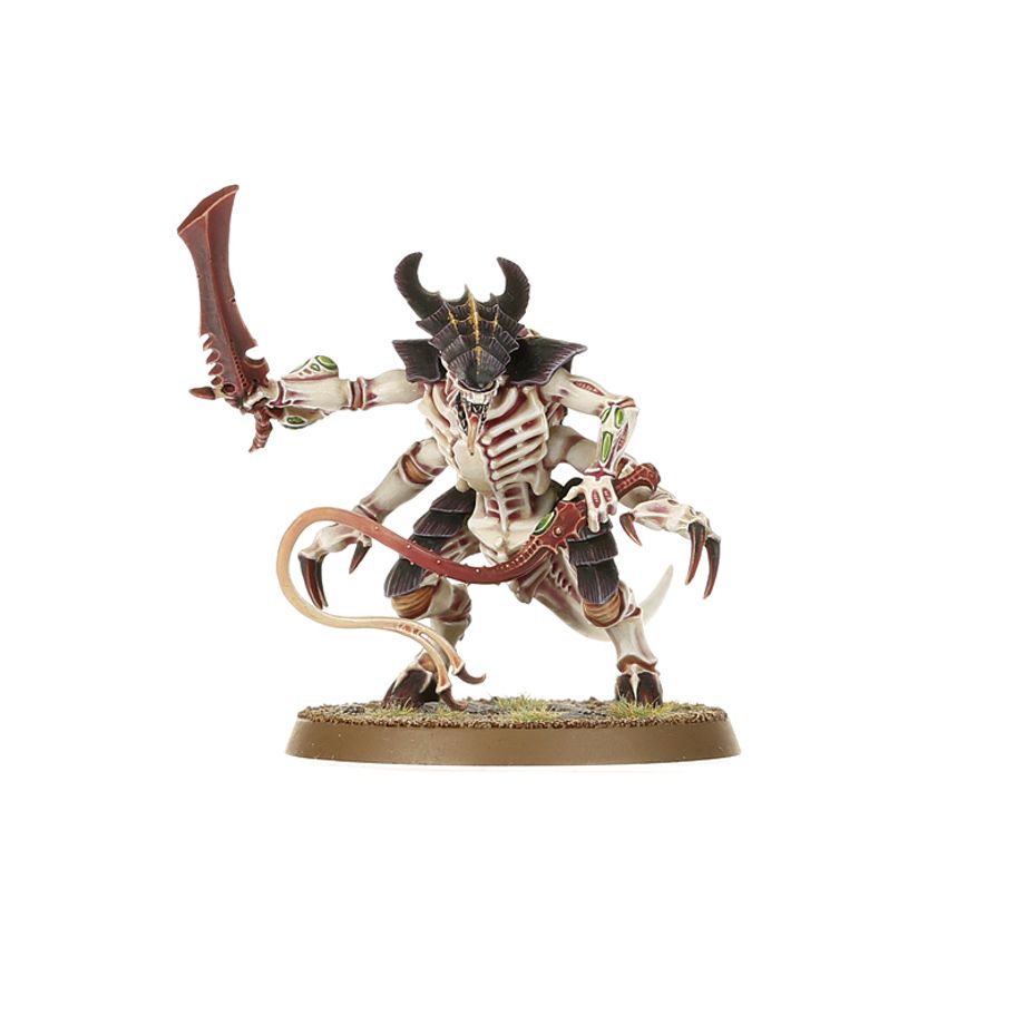 Warhammer 40,000 | Tyranids | Warriors | Plastic Unit Box