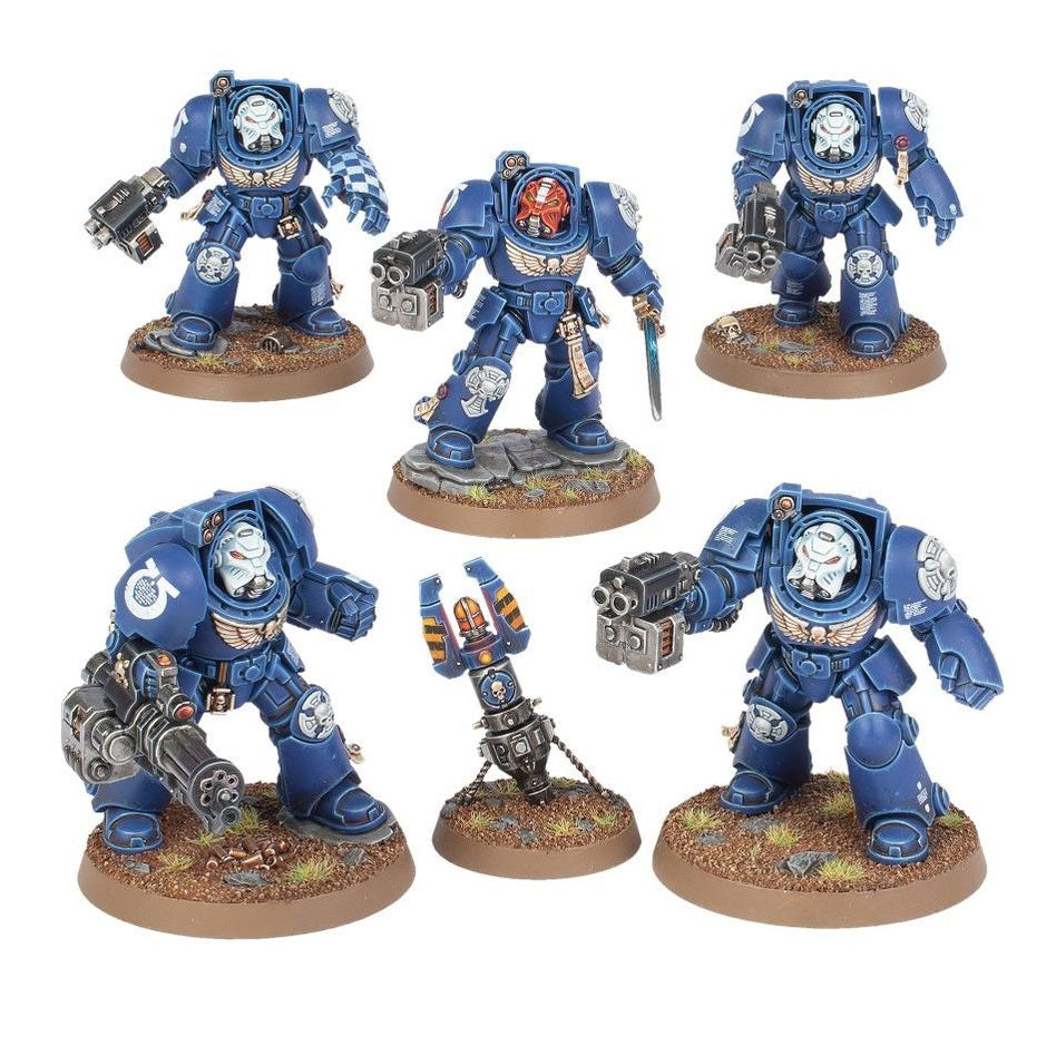 Warhammer 40,000 Ultimate Starter Set | Plastic Starter Set