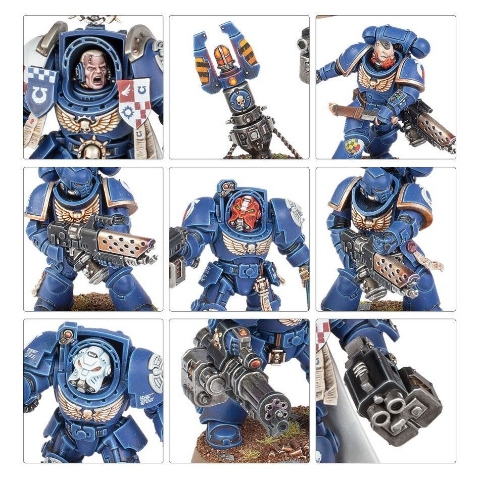 Warhammer 40,000 Ultimate Starter Set | Plastic Starter Set