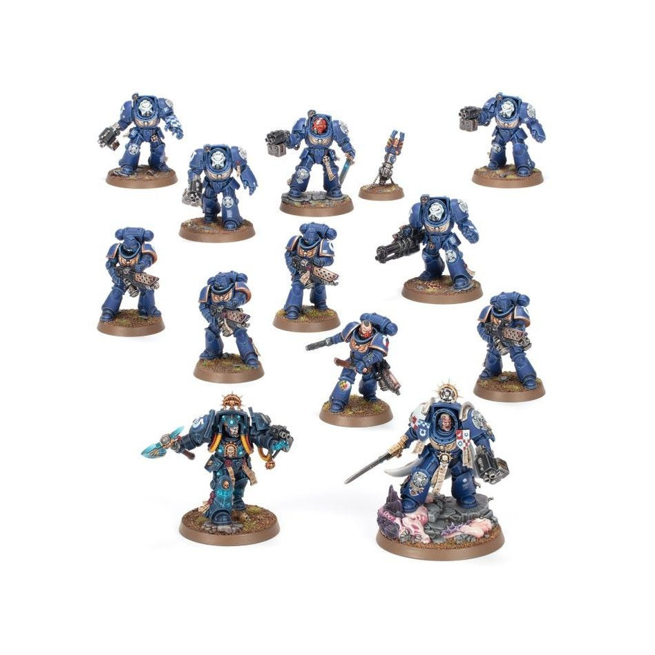 Warhammer 40,000 Ultimate Starter Set | Plastic Starter Set