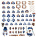 Warhammer 40,000 | Ultramarines | Combat Patrol | Plastic Starter Box