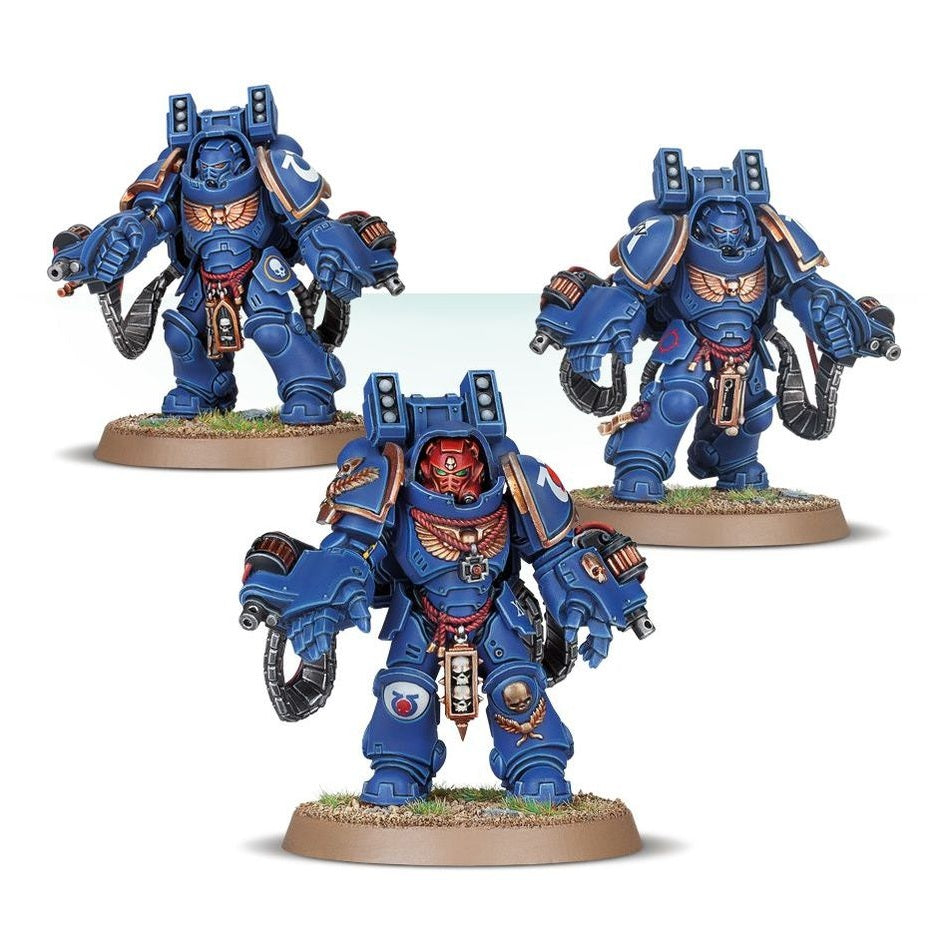 Warhammer 40,000 | Ultramarines | Combat Patrol | Plastic Starter Box