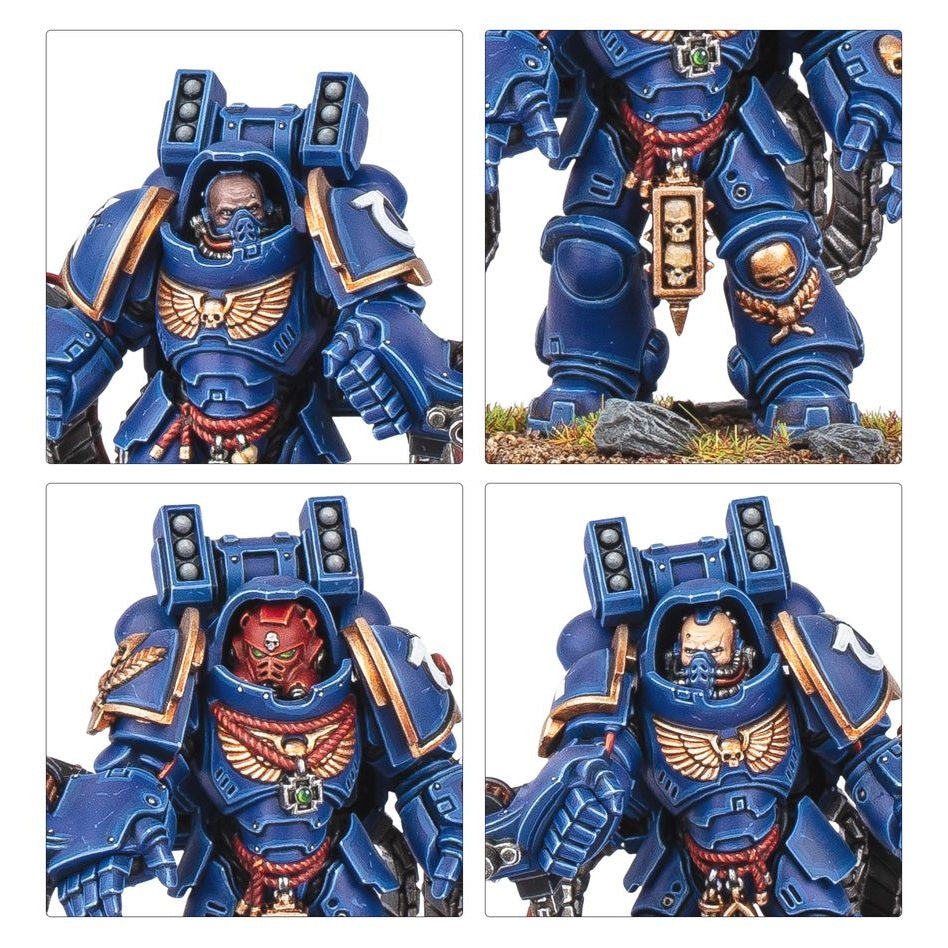 Warhammer 40,000 | Ultramarines | Combat Patrol | Plastic Starter Box