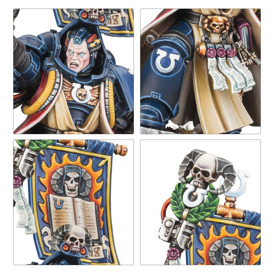 Warhammer 40,000 | Ultramarines | Combat Patrol | Plastic Starter Box