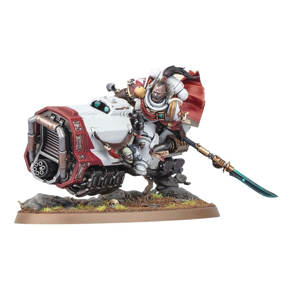 Warhammer 40,000 | White Scars | Combat Patrol | Plastic Starter Box