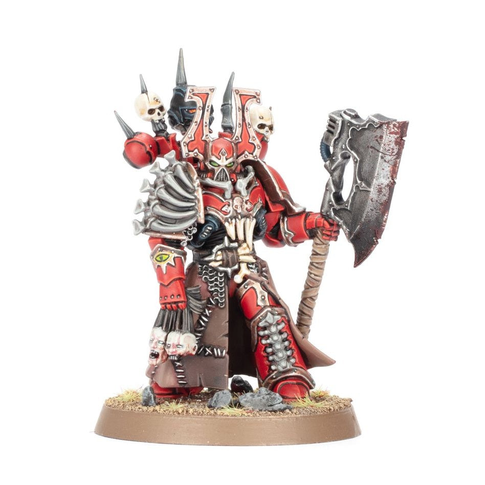 Warhammer 40,000 | World Eaters | Combat Patrol | Plastic Starter Box