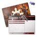 Warhammer 40,000 | World Eaters | Datasheet Cards | Card Accessory Pack