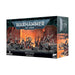 Warhammer 40,000 | World Eaters | Jakhals | Plastic Unit Box