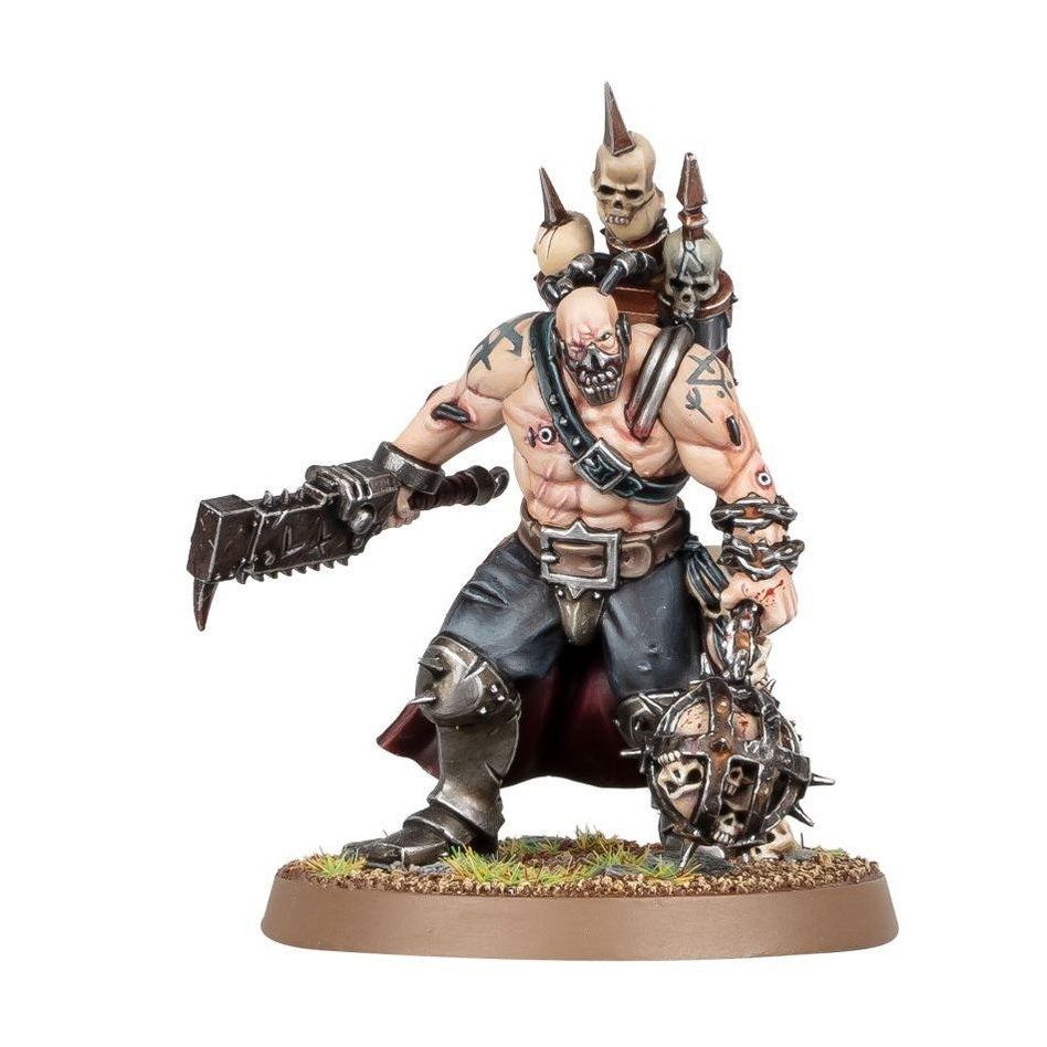 Warhammer 40,000 | World Eaters | Jakhals | Plastic Unit Box