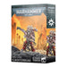 Warhammer 40,000 | World Eaters | Slaughterbound | Plastic Character Box