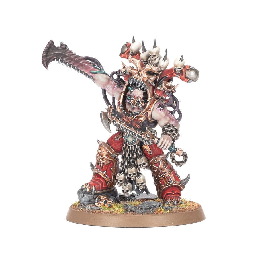 Warhammer 40,000 | World Eaters | Slaughterbound | Plastic Character Box