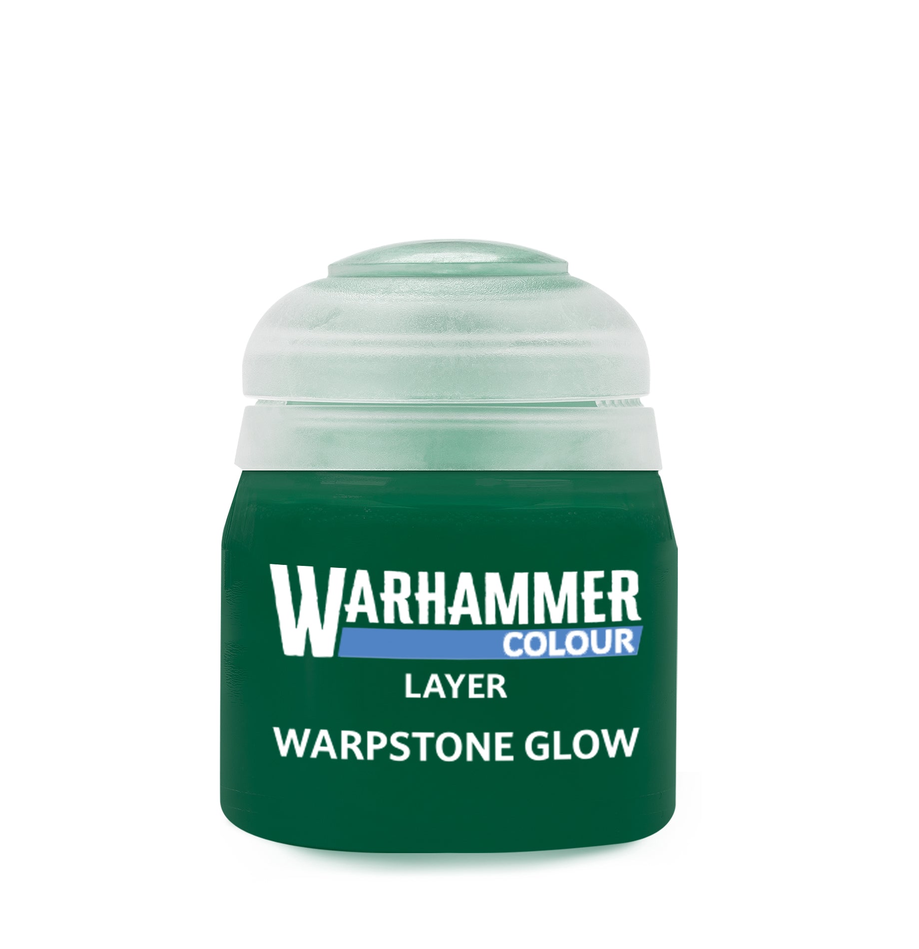 Warhammer Colour | Warpstone Glow | 12ml Layer Paint