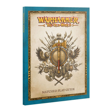 Warhammer the Old World | Matched Play Guide | Softback Sourcebook