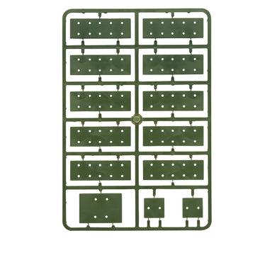 Warlord | Black Powder | Epic Battles | Bases Sprue Large | Epic Scale One Sprue