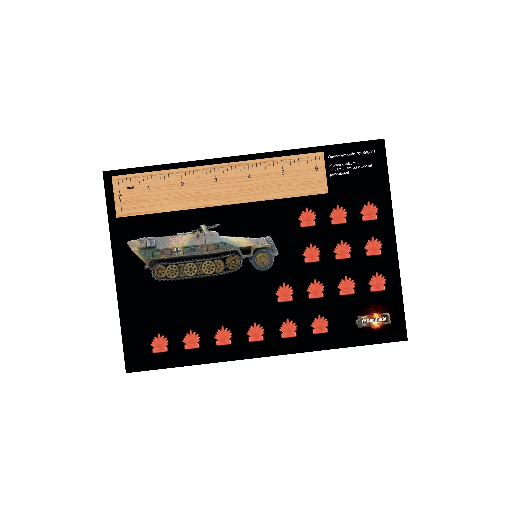 Warlord Games | Bolt Action | 3rd Edition 28mm Plastic Starter Set