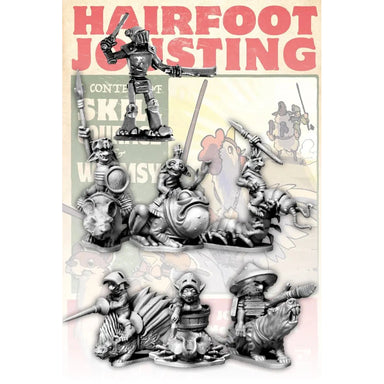 Wartnose Jousting | Wartnose Jousting Deal | 28mm Metal Unit