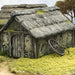 Renedra | Building Wattle And Daub Outbuilding | 28mm Plastic Terrain | North Star Games | Miniature Kingdoms