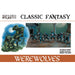 Classic Fantasy | Werewolves | Plastic Unit | Wargames Atlantic | Miniature Kingdoms